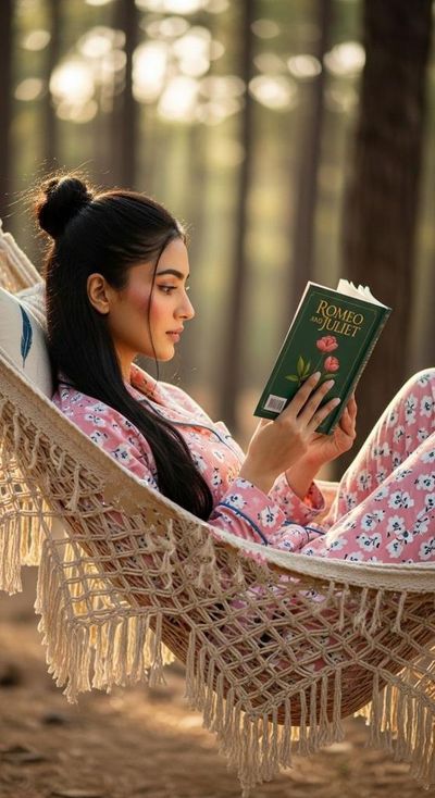 A Cozy Escape in Nature's Embrace