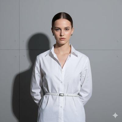 Chic Editorial Fashion Shoot: Y2K Vibes