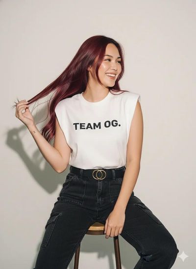 Effortless Authenticity: TEAM OG Vibes