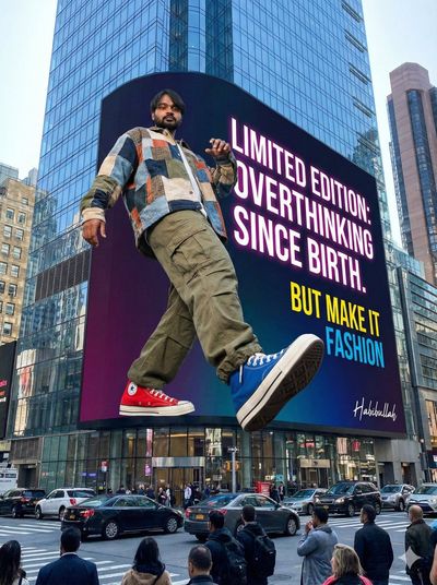 Fashion Takes Flight: A 3D Billboarding Revolution