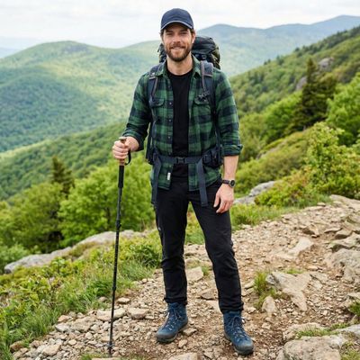 Adventure Awaits: A Trekker's Haven