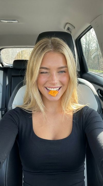 Cheesy Smiles on the Go!