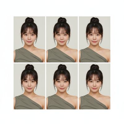 Capture Your Identity: Flawless Passport Photo Magic