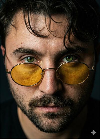 The Intensity of Rugged Charm