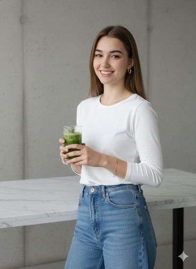 Joyful Elegance in a Modern Space