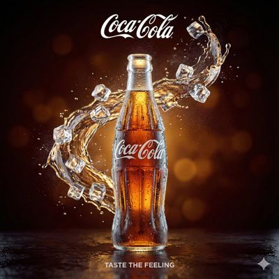 Chill in a Bottle: The Ultimate Coca-Cola Experience