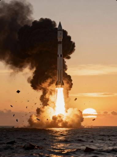 When Space Dreams Crash: Japan’s Michibiki-4 Satellite Disaster