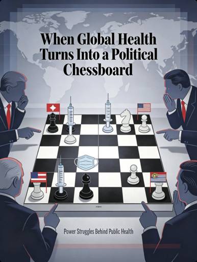 When Global Health Turns Into a Political Chessboard
