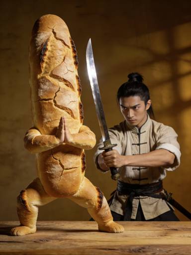 匈牙利留学凌晨饿疯!用钢锯切硬面包的狼狈谁懂?