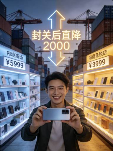 海南全岛封关后，这3件事直接影响你的钱包！