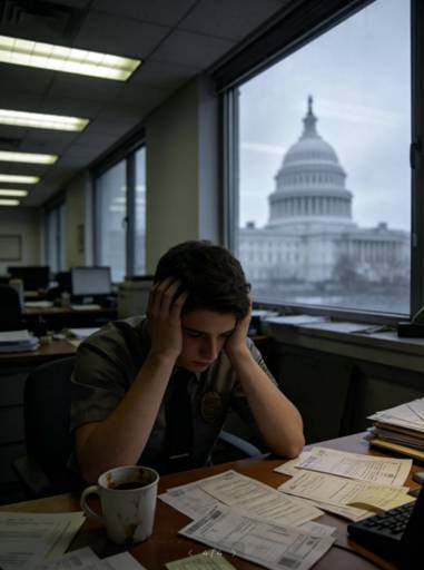 When Politics Lockdown Your Paycheck: The 2026 US Government Shutdown Drama