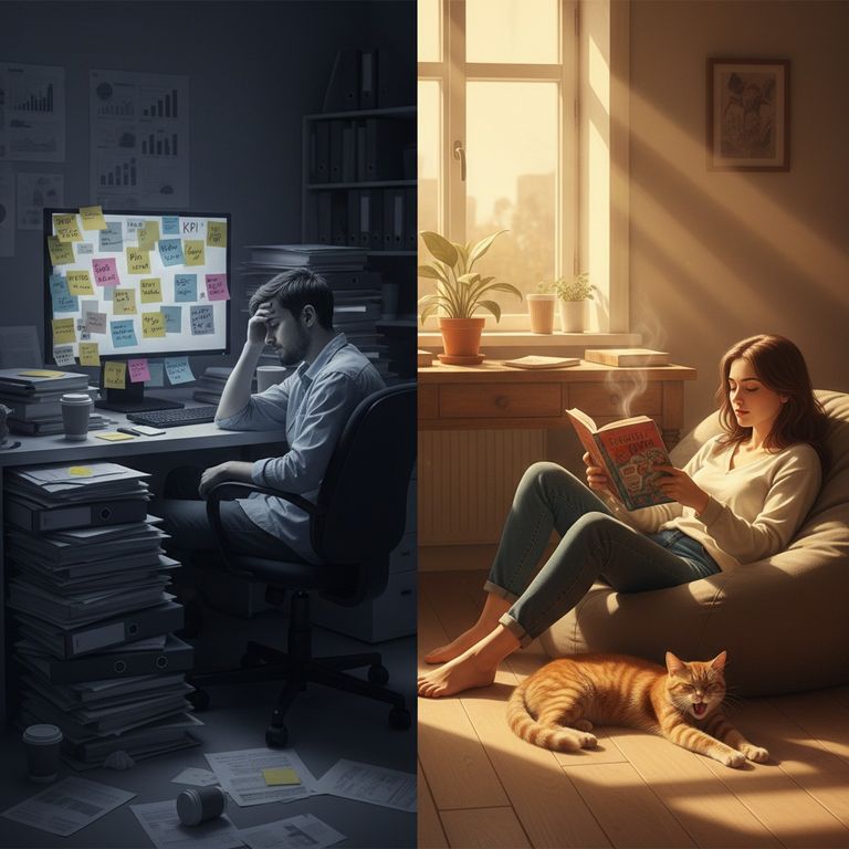 摆烂式上进？95后00后的反内卷生存指南