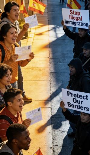 Spain’s Fast-Track Legalization: Hope or Controversy?