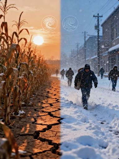 When Earth’s Fury Strikes: Facing Extreme Weather in a Warming World