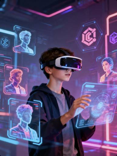 Metaverse Evolution: From Virtual Fantasy to Everyday Reality