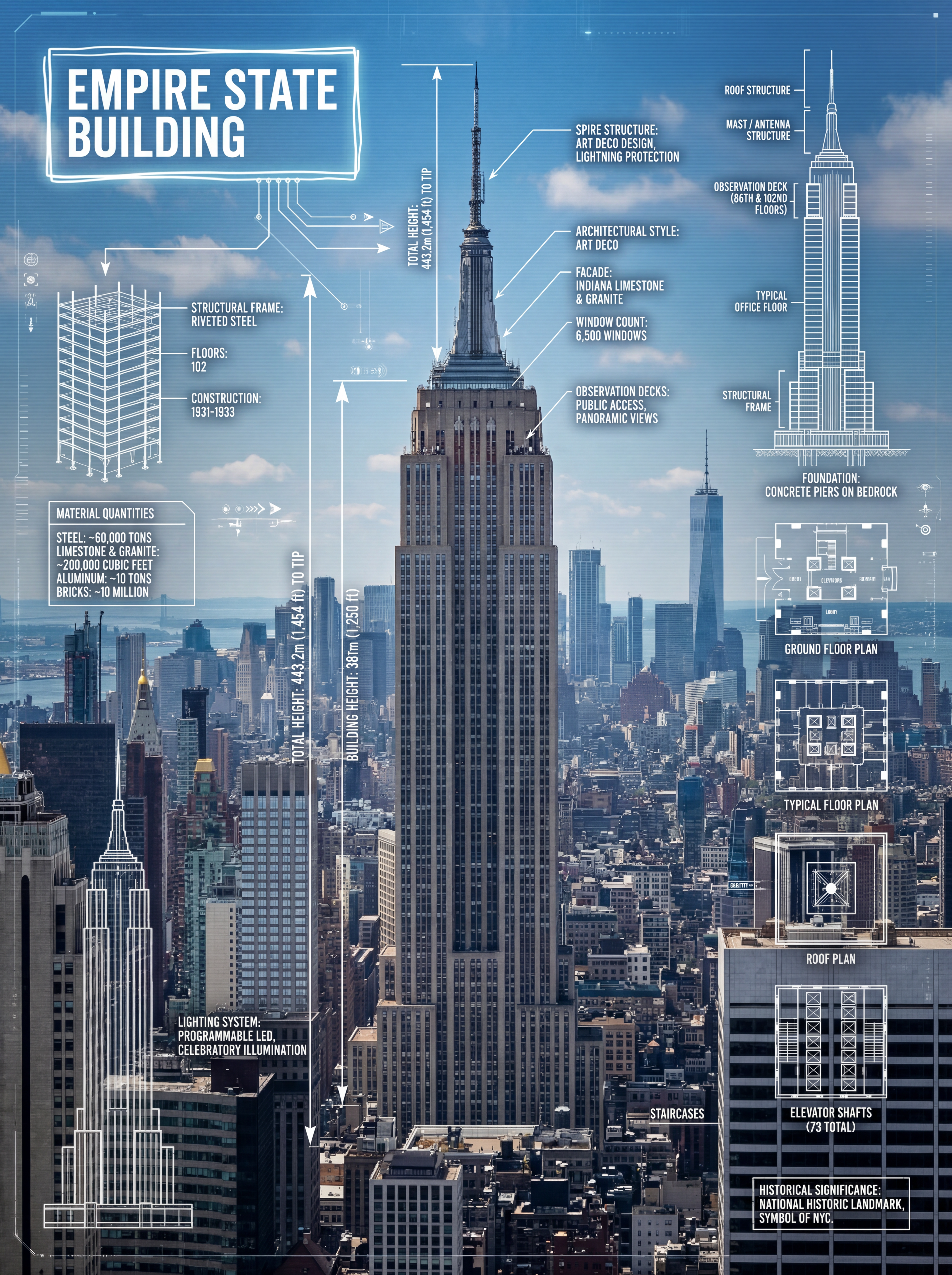 empire state building