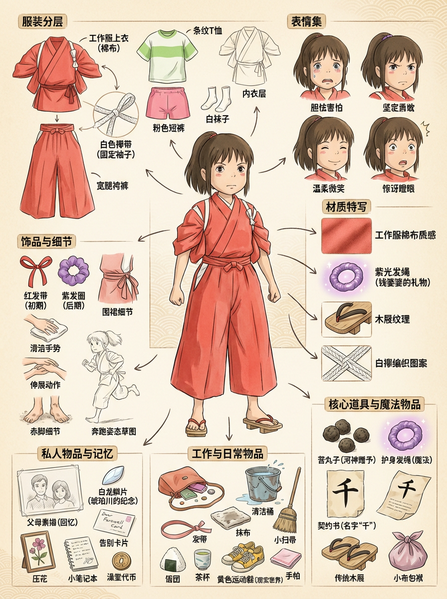 spirited away chihiro