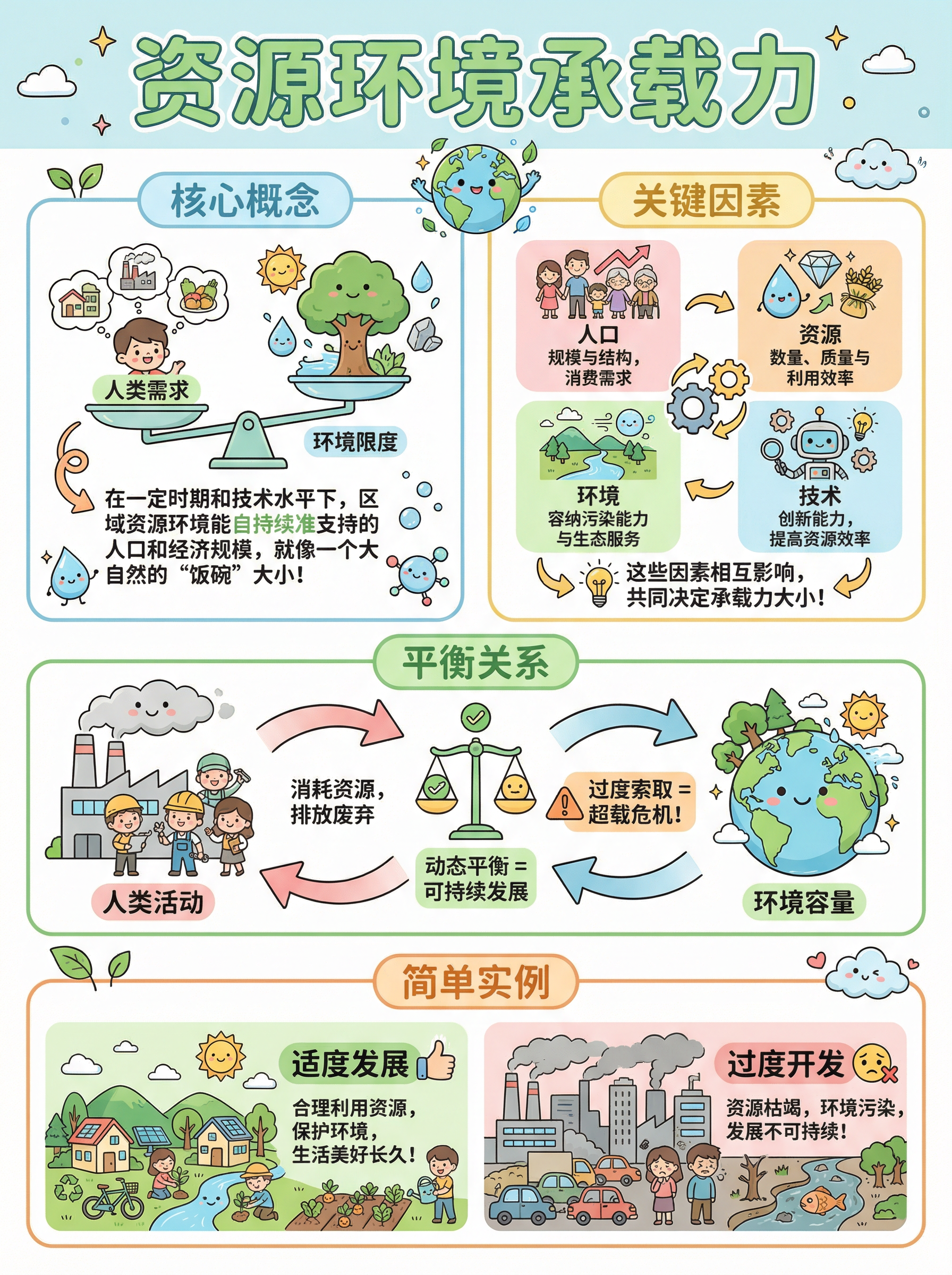 resource environmental carrying capacity