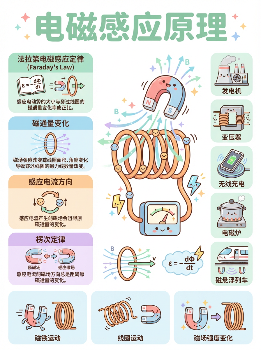 electromagnetic induction