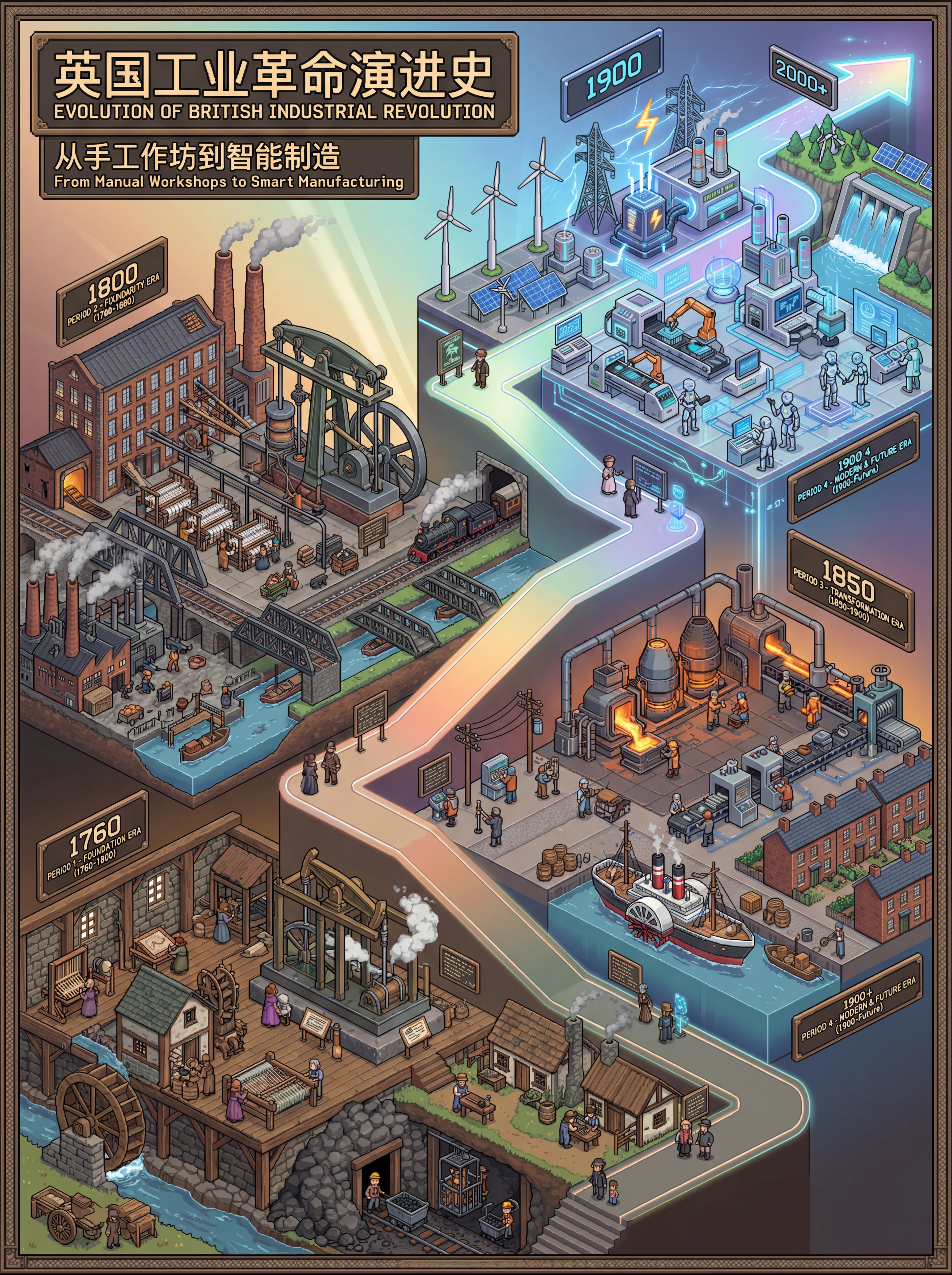 british industrial revolution