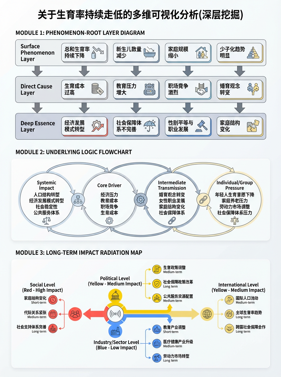 declining fertility rate