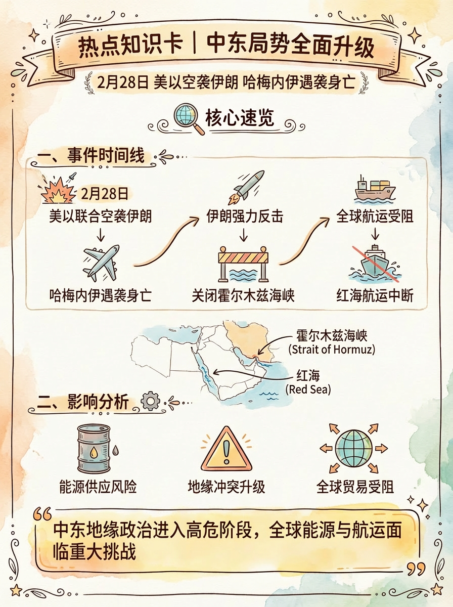 middle east situation