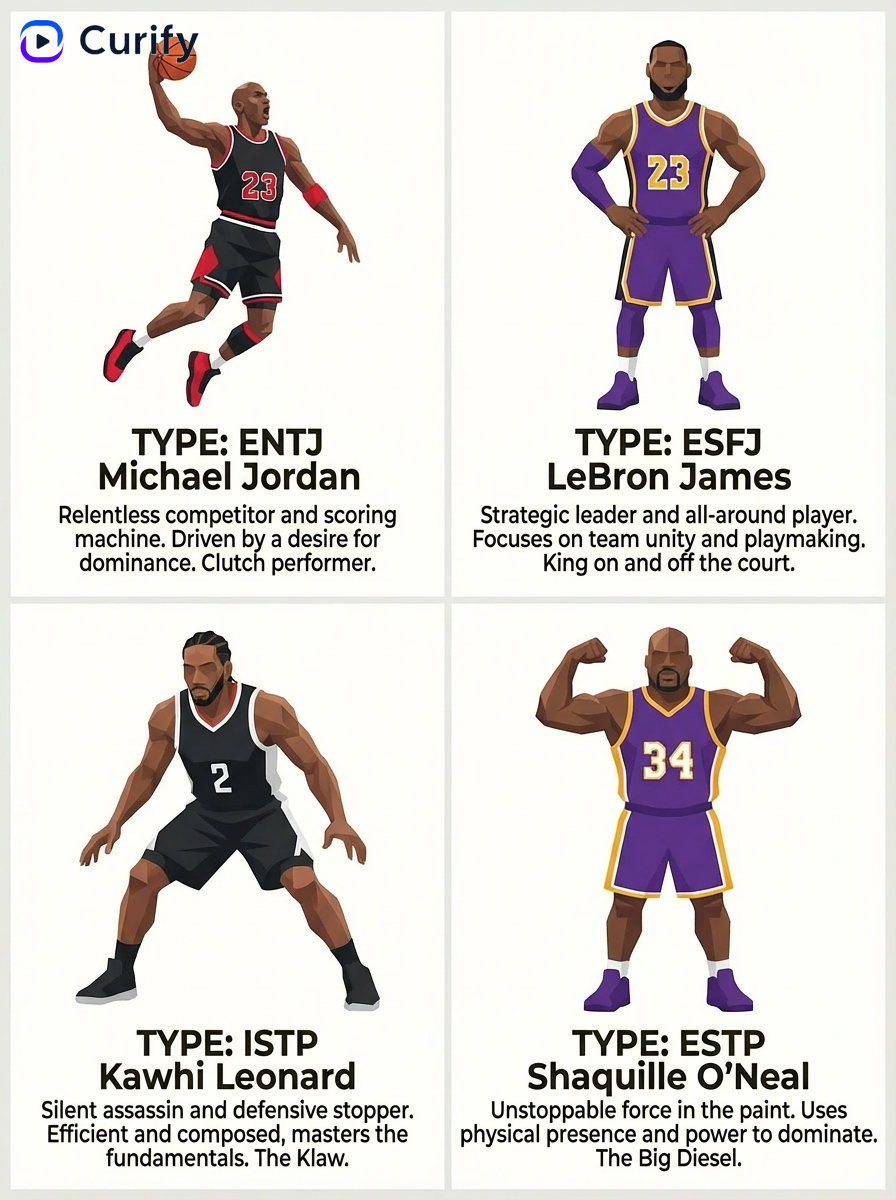 Basketball en Michael Jordan LeBron James Kawhi Leonard Shaquille ONeal