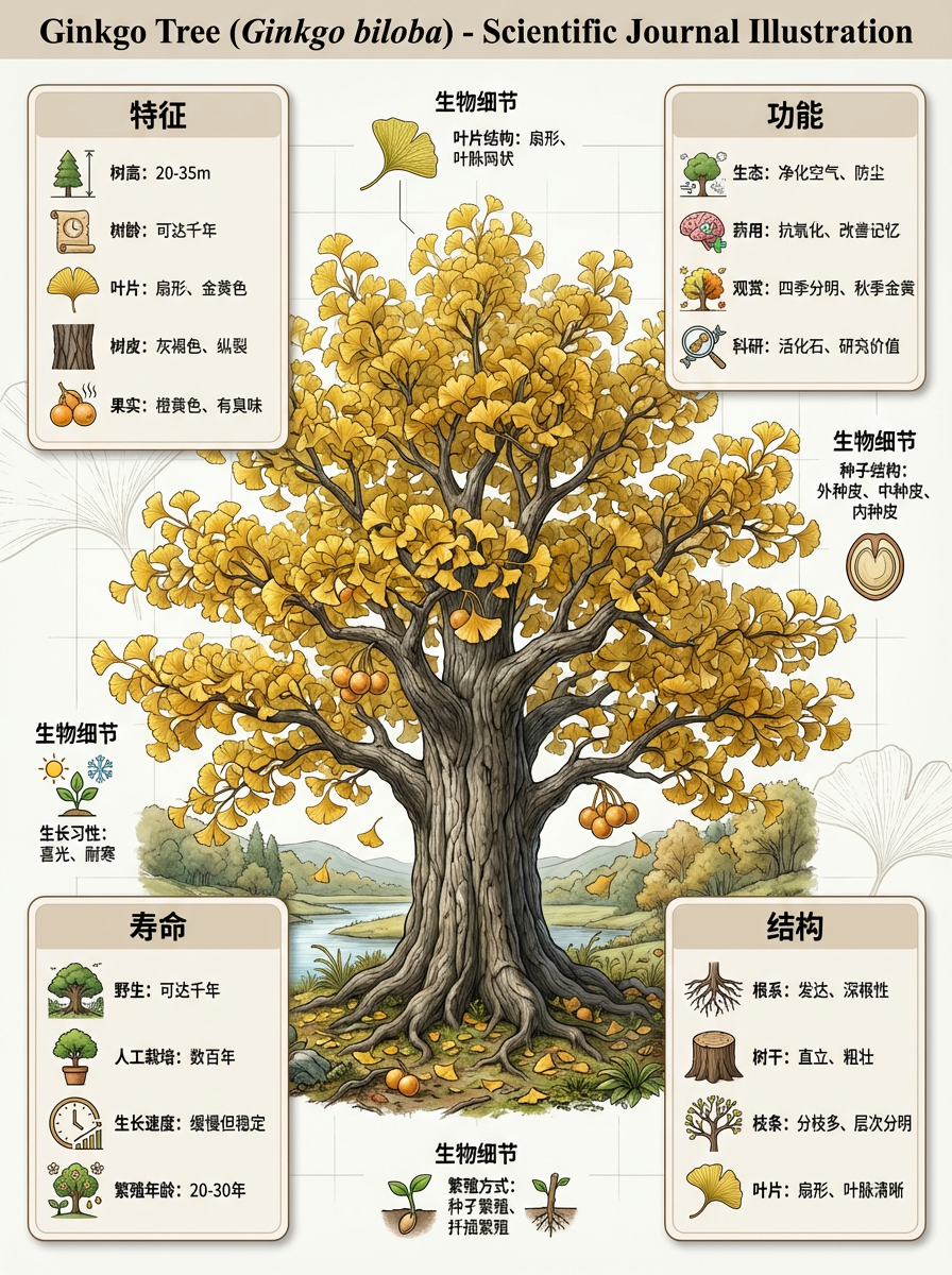 ginkgo tree