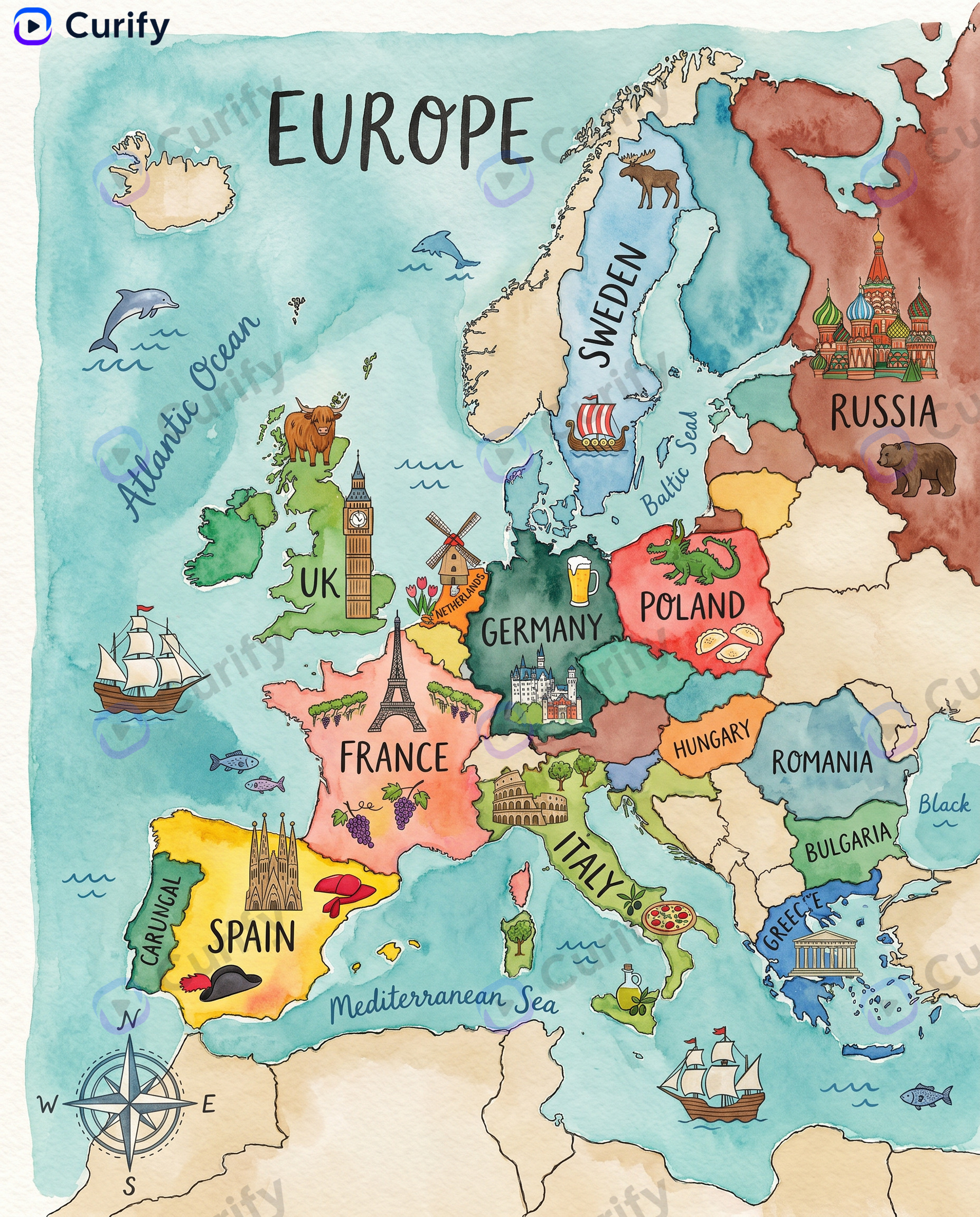 europe