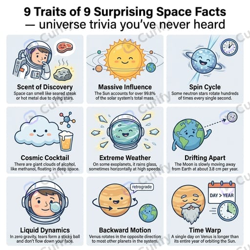 9-Traits Infographic preview 1