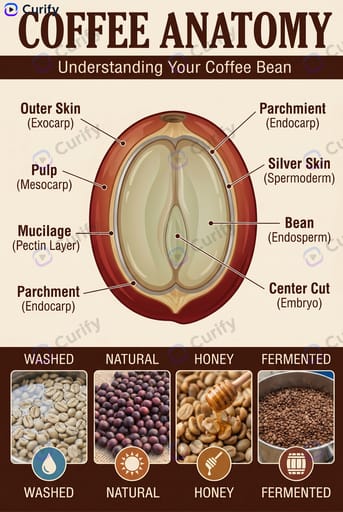 Animal Anatomy & Meat Cut Guide Poster