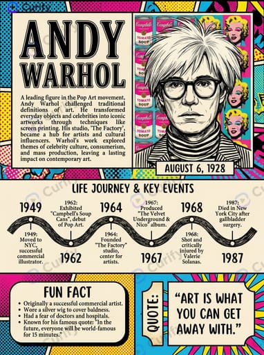 andy warhol