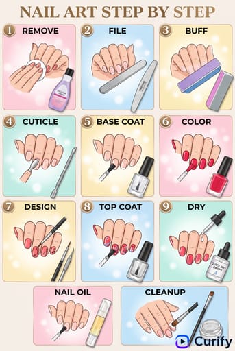 nail art