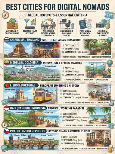 digital nomads