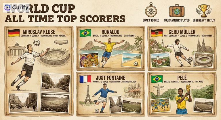 world cup all time top scorers