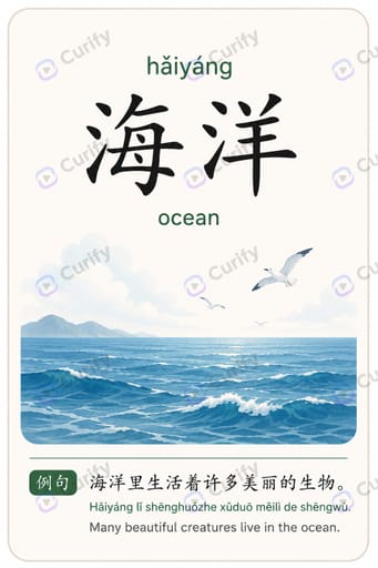 haiyang ocean