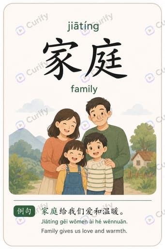 jiating family