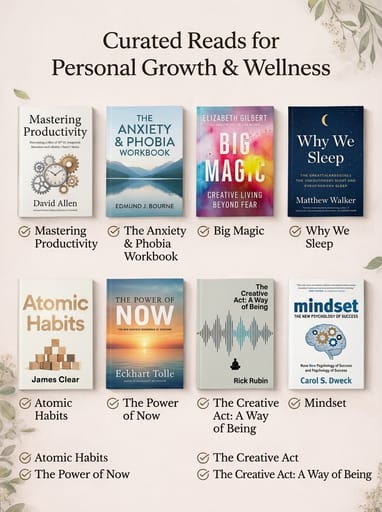 personal growth wellness