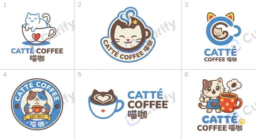 CATTÉ COFFEE 喵咖