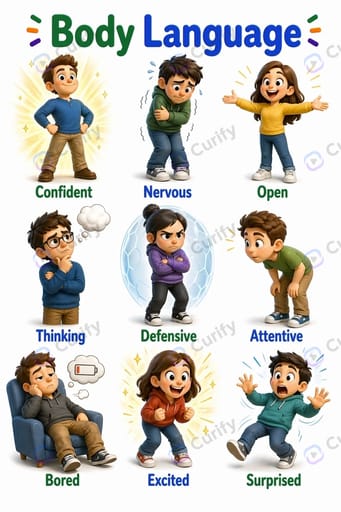 body language