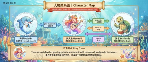 Ocean Music Adventure
