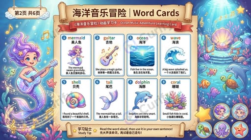 Ocean Music Adventure