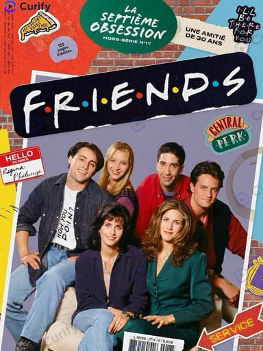 Celebrity & Movie Group Poster