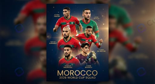 Celebrity & Movie Group Poster