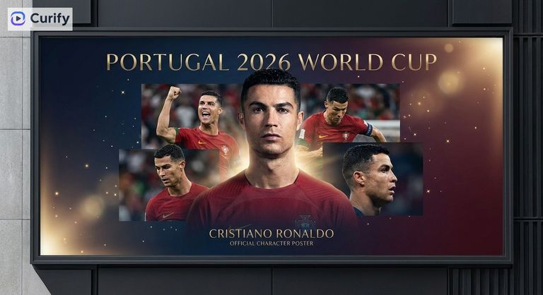Póster de Celebridades y Grupos de Películas