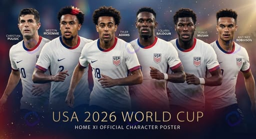 Celebrity & Movie Group Poster