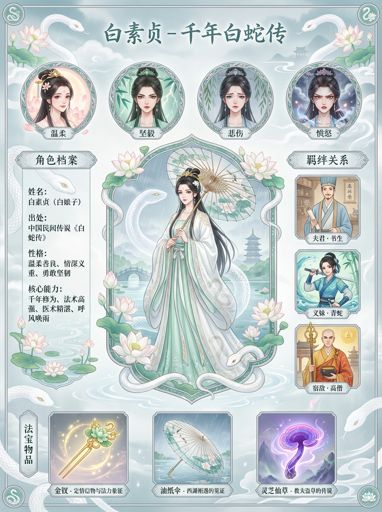 Nano Banana プロンプト：キャラクターアーカイブ Dossier インフォグラフィック生成器｜Curify AI