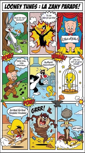 looney tunes