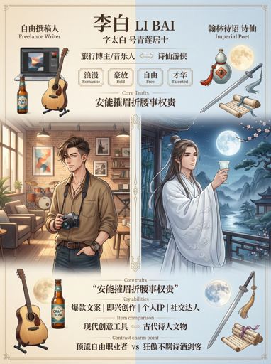 Nano Banana Prompts : Générateur de diagrammes de décomposition de personnages au pixel près｜Curify AI