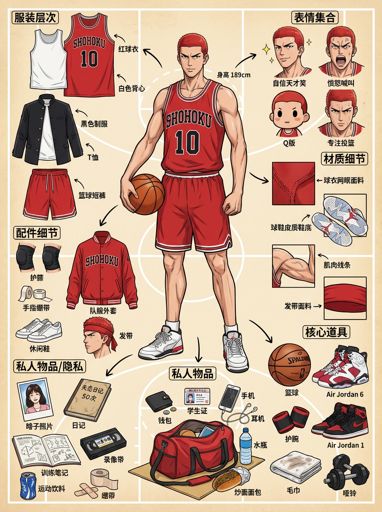 slam dunk hanamichi sakuragi